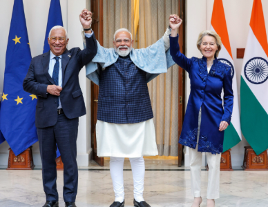 India–EU Trade Deal