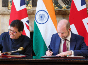 India’s New Trade Strategy using FTAs